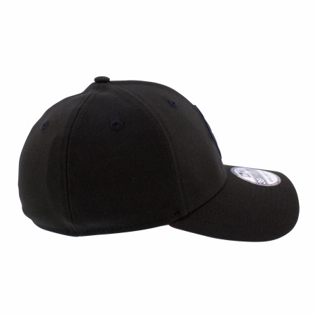 Harley Quinn Logo New Era 39Thirty Hat